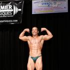 Paul  Pulitano - NPC All South 2011 - #1